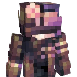 Lxxa_ Minecraft avatar bust