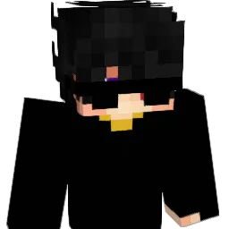 Lxyzzer Minecraft avatar bust