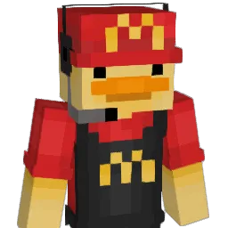 Lxzer_zx Minecraft avatar bust