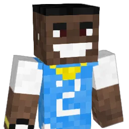 LxzyTony Minecraft avatar bust