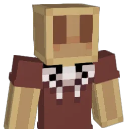 Ly1am Minecraft avatar bust