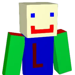 Ly350 Minecraft avatar bust