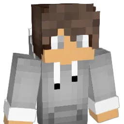 LyFiire Minecraft avatar bust