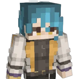 LyLyl Minecraft avatar bust