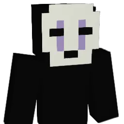 LyUfIk Minecraft avatar bust