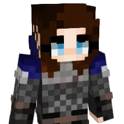 Ly_Erolf Minecraft avatar bust