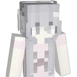 Ly_ababababa Minecraft avatar bust