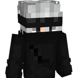 Ly_cos Minecraft avatar bust