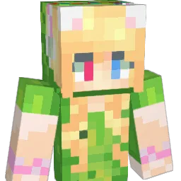 Ly_luoying Minecraft avatar bust