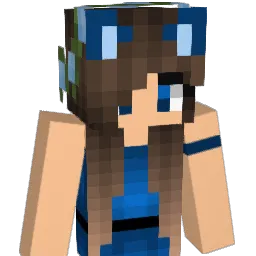 LyaG's Minecraft skin