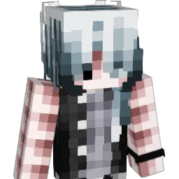 Lyaacuek Minecraft avatar bust