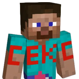 LyadovGAY Minecraft avatar bust
