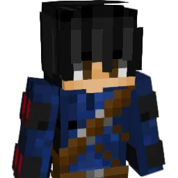 Lyall221 Minecraft avatar bust