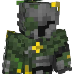 Lybaul's Minecraft skin