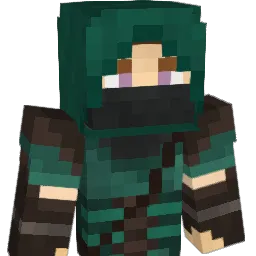 LycanHugger Minecraft avatar bust