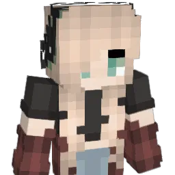 LycanNomad Minecraft avatar bust