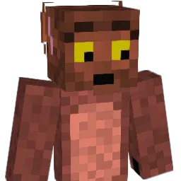 LycanTheWerewolf's Minecraft skin