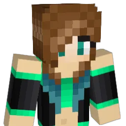 LycanYori Minecraft avatar bust
