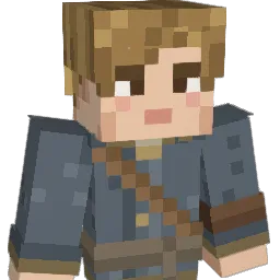 LycaonPictus5 Minecraft avatar bust