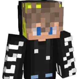 Lycaont Minecraft avatar bust