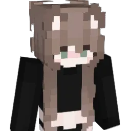 Lycaris Minecraft avatar bust