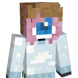 Lycaven Minecraft avatar bust