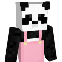Lycha Minecraft avatar bust