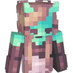 LycheeLin's Minecraft skin