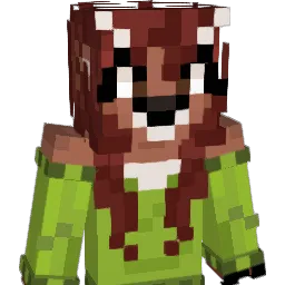 Lycheea420 Minecraft avatar bust