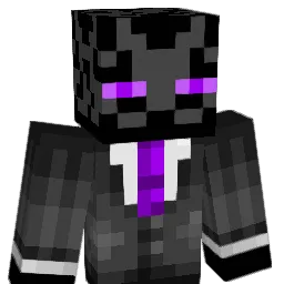 Lychguard Minecraft avatar bust