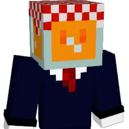 Lychx's Minecraft skin