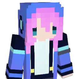 Lycoris0712 Minecraft avatar bust
