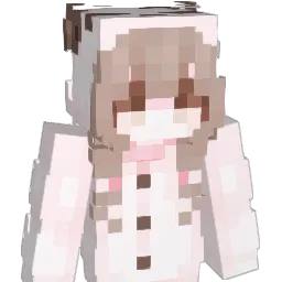 Lycoris0814 Minecraft avatar bust