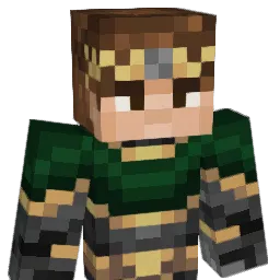Lycoris4758 Minecraft avatar bust