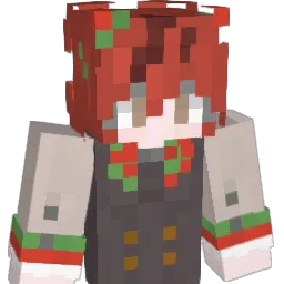 Lycoris_rau Minecraft avatar bust