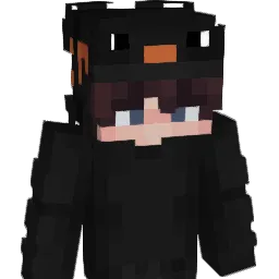Lycors Minecraft avatar bust