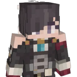 Lydarise Minecraft avatar bust