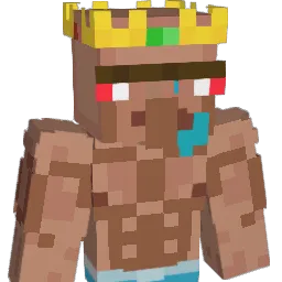 Lyderiax Minecraft avatar bust