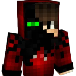 LydetZ Minecraft avatar bust
