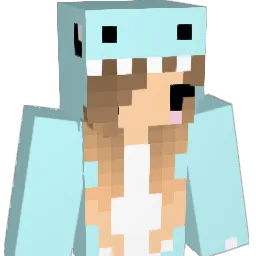 Lydia101 Minecraft avatar bust