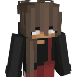 LydiaMatilda Minecraft avatar bust