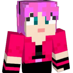 Minecraft-Avatar von LydiaWinters: Büste