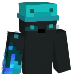 LydianS Minecraft avatar bust