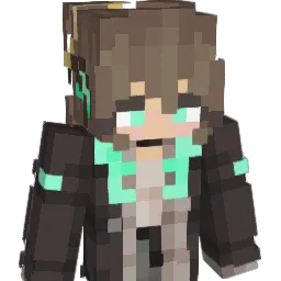 Lyearch Minecraft avatar bust