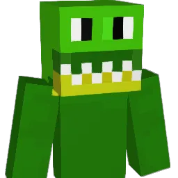 Lyedena Minecraft avatar bust