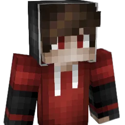 Lyfless Minecraft avatar bust