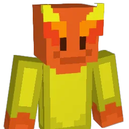 Lygaunt Minecraft avatar bust