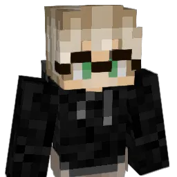 Lygeneral Minecraft avatar bust