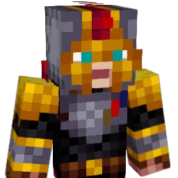 Lyght38 Minecraft avatar bust