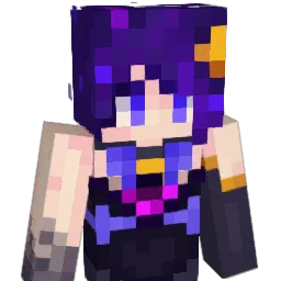 Lygofer Minecraft avatar bust
